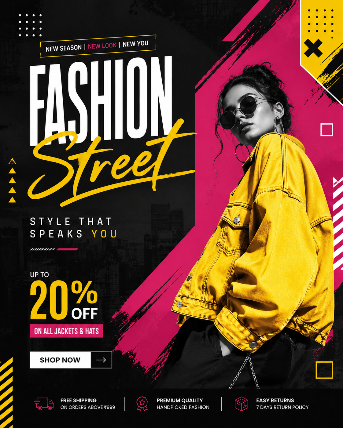 Fashion Street